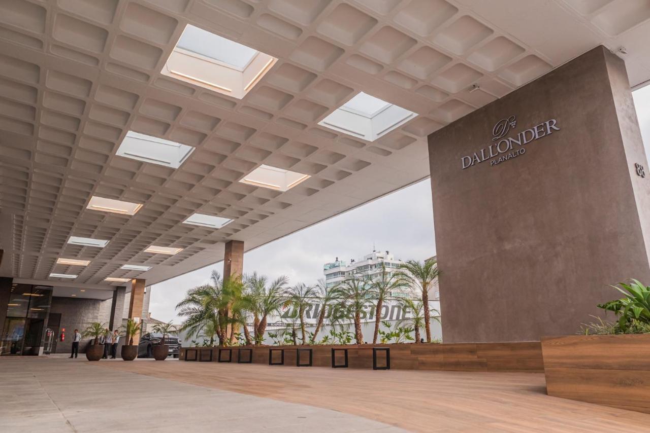 Dall'Onder Planalto Hotel Bento Gonçalves Exterior foto