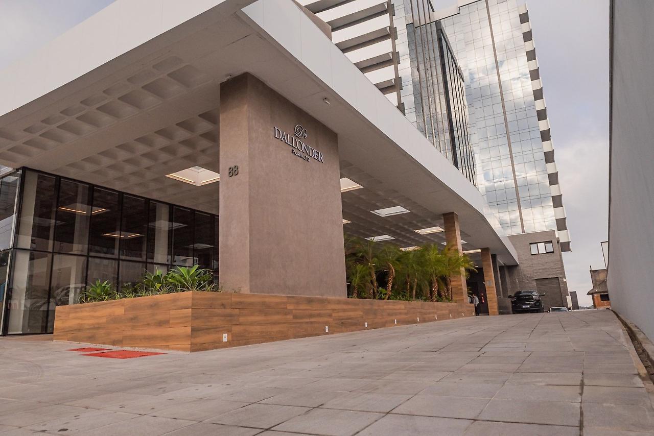 Dall'Onder Planalto Hotel Bento Gonçalves Exterior foto