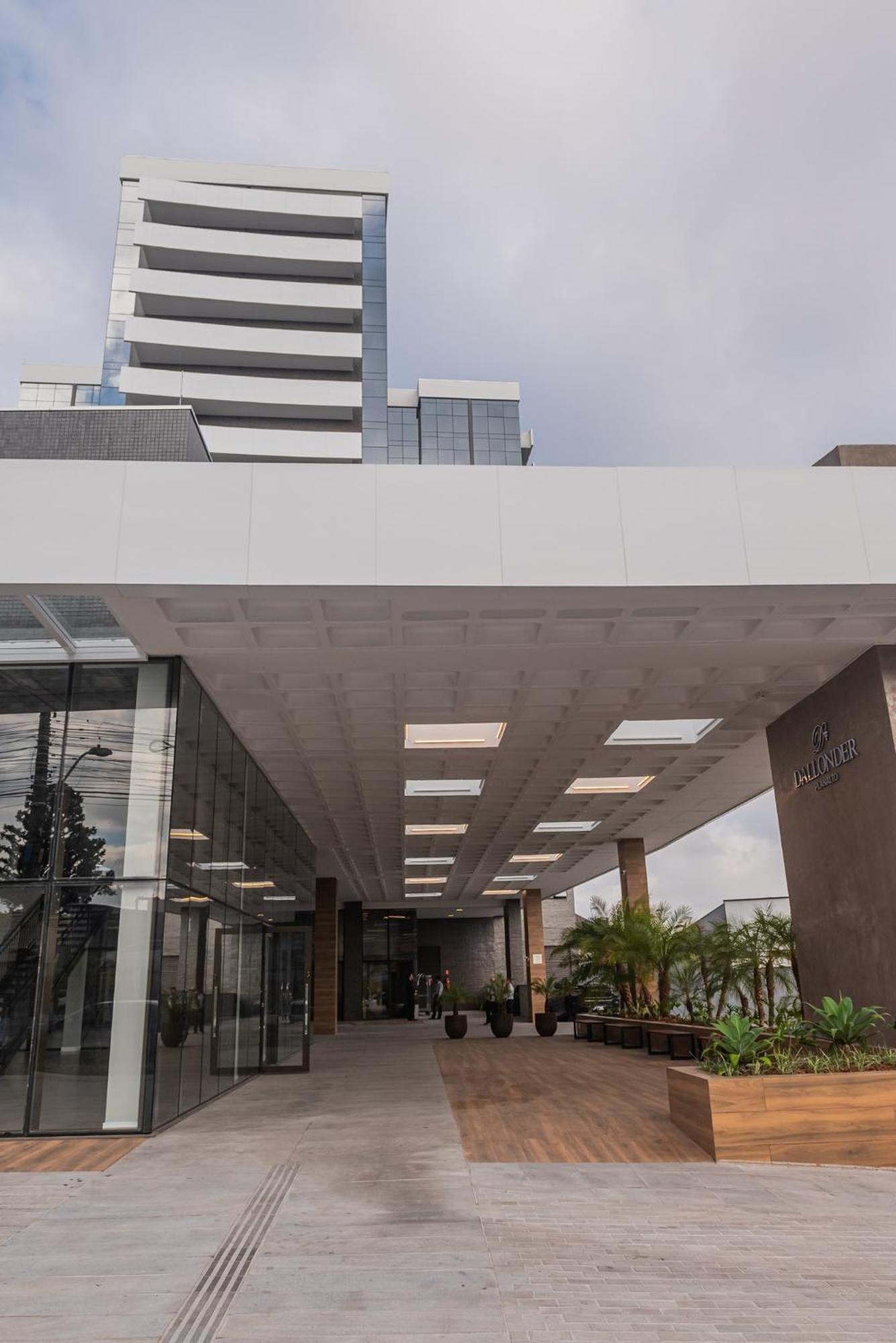 Dall'Onder Planalto Hotel Bento Gonçalves Exterior foto